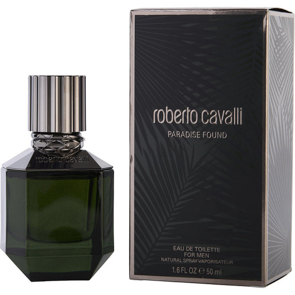 Paradise Found - Roberto Cavalli Eau De Toilette Spray 50 Ml