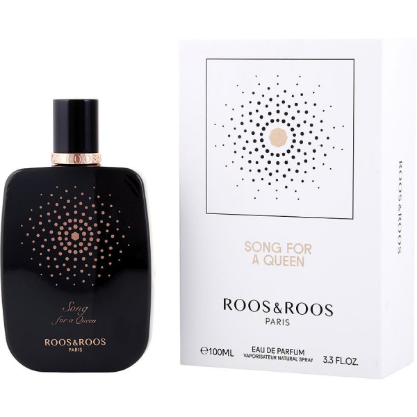 Song For A Queen - Roos & Roos Eau De Parfum Spray 100 Ml