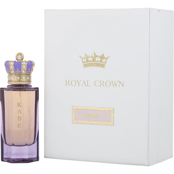 Royal Crown - K'Abel : Perfume Extract Spray 3.4 Oz / 100 Ml
