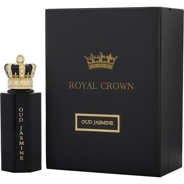 Royal Crown - Oud Jasmine : Perfume Extract Spray 3.4 Oz / 100 Ml