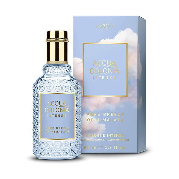 4711 - Acqua Colonia Intense Pure Breeze Of Himalaya 50ml Eau De Cologne Spray