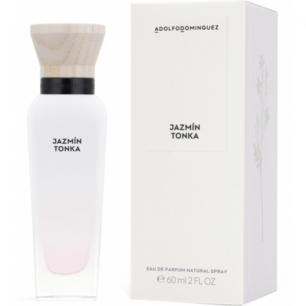 Jazmin Tonka - Adolfo Dominguez Eau De Parfum Spray 60 Ml