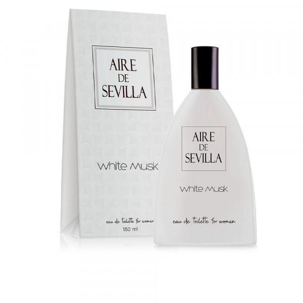 Aire Sevilla - White Musk 150ml Eau De Toilette Spray