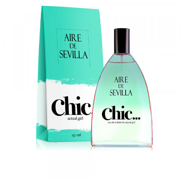 Chic... - Aire Sevilla Eau De Toilette Spray 150 Ml