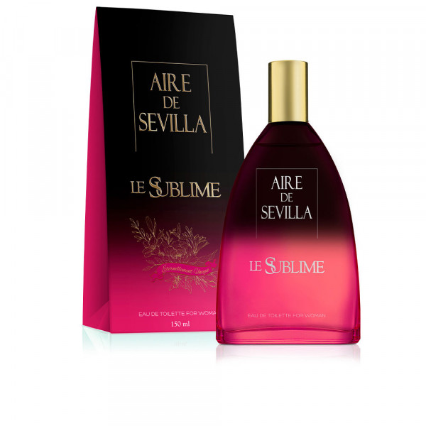 Aire Sevilla - Le Sublime : Eau De Toilette Spray 5 Oz / 150 Ml