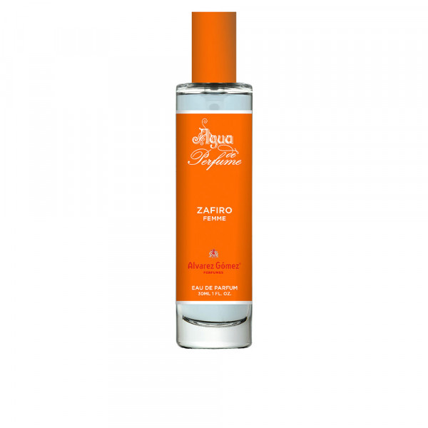 Agua De Perfume Zafiro - Alvarez Gomez Eau De Parfum Spray 30 Ml