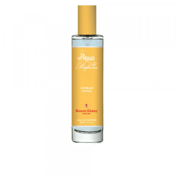 Agua De Perfume Ámbar - Alvarez Gomez Eau De Parfum Spray 30 Ml