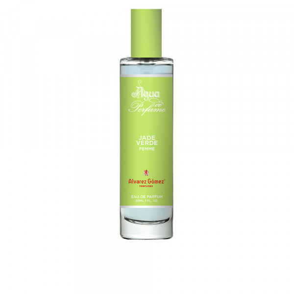 Alvarez Gomez - Agua De Perfume Jade Verde 30ml Eau De Parfum Spray