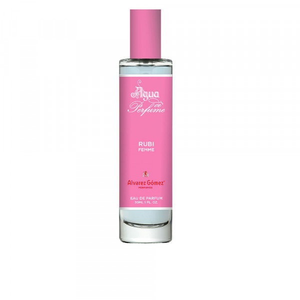 Alvarez Gomez - Agua De Perfume Rubi 30ml Eau De Parfum Spray