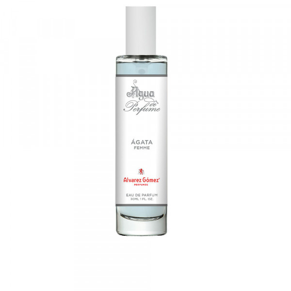 Alvarez Gomez - Agua De Perfume Ágata 30ml Eau De Parfum Spray