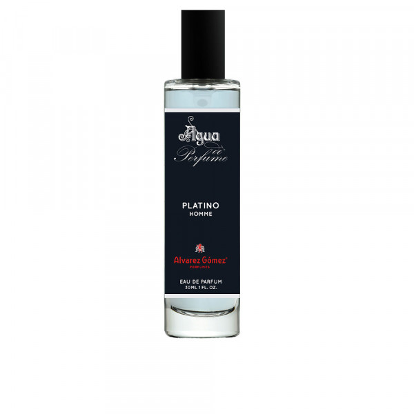 Agua De Perfume Platino - Alvarez Gomez Eau De Parfum Spray 30 Ml