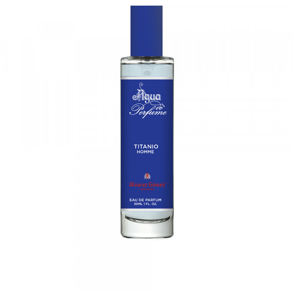 Agua De Perfume Titanio - Alvarez Gomez Eau De Parfum Spray 30 Ml