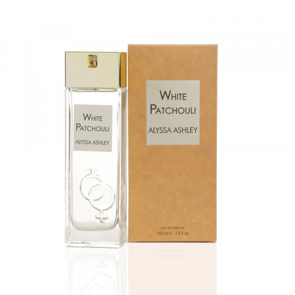 White Patchouli - Alyssa Ashley Eau De Parfum Spray 100 Ml