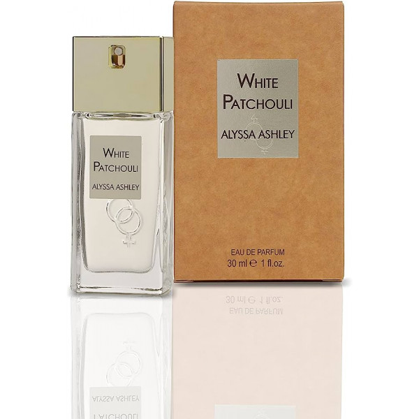 Alyssa Ashley - White Patchouli : Eau De Parfum Spray 1 Oz / 30 Ml