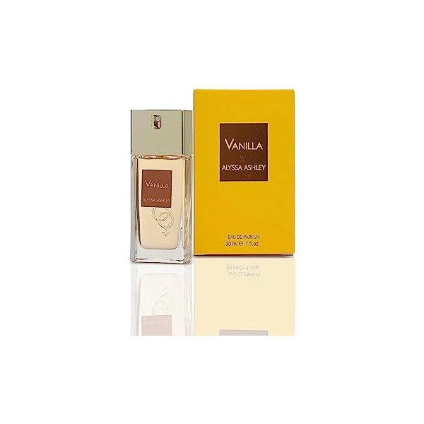 Vanilla - Alyssa Ashley Eau De Parfum Spray 30 Ml