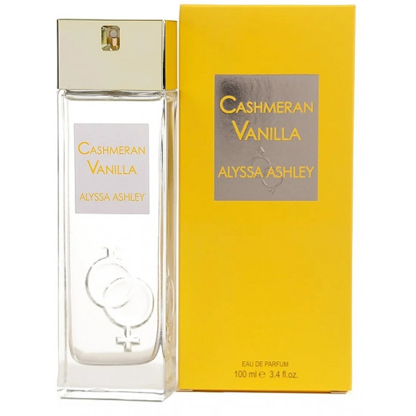 Cashmeran Vanilla - Alyssa Ashley Eau De Parfum Spray 100 Ml