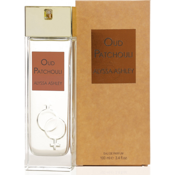 Oud Patchouli - Alyssa Ashley Eau De Parfum Spray 100 Ml