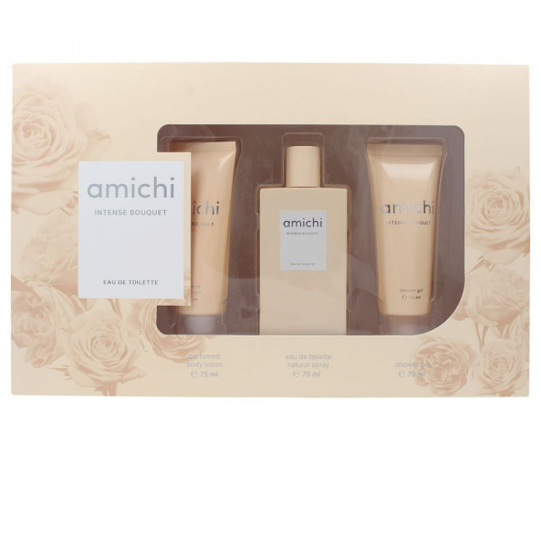 Intense Bouquet - Amichi Geschenkbox 75 Ml