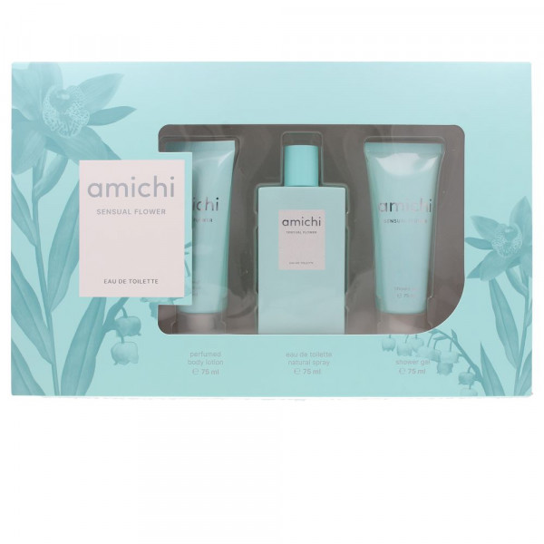 Amichi - Sensual Flower 75ml Scatole Regalo
