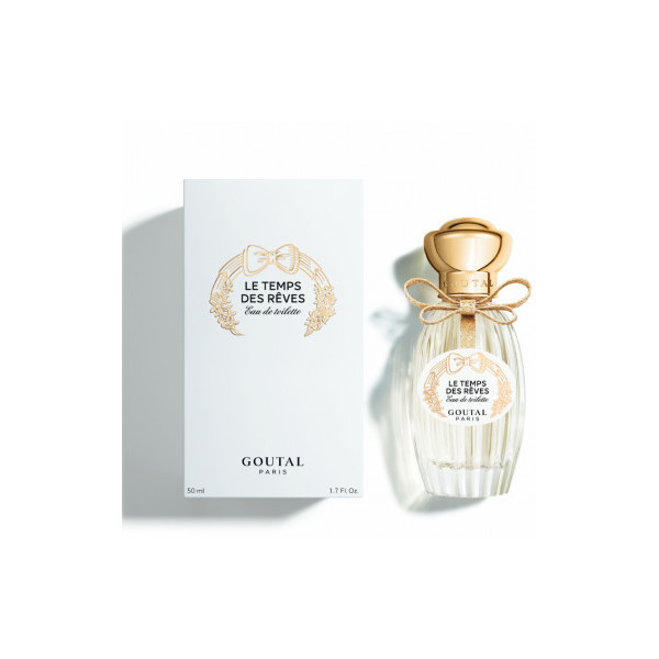 Le Temps Des Rêves - Annick Goutal Eau De Toilette Spray 50 Ml