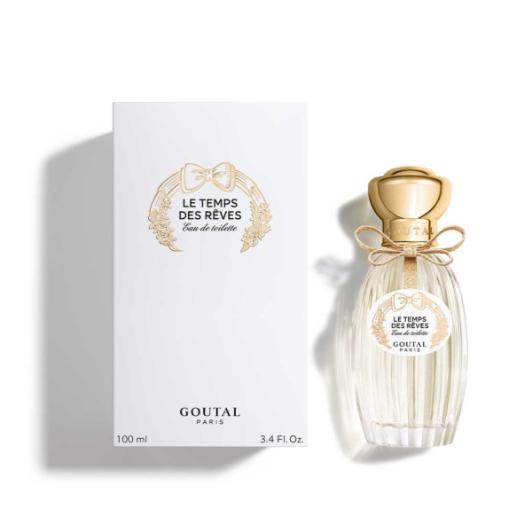 Le Temps Des Rêves - Annick Goutal Eau De Toilette Spray 100 Ml