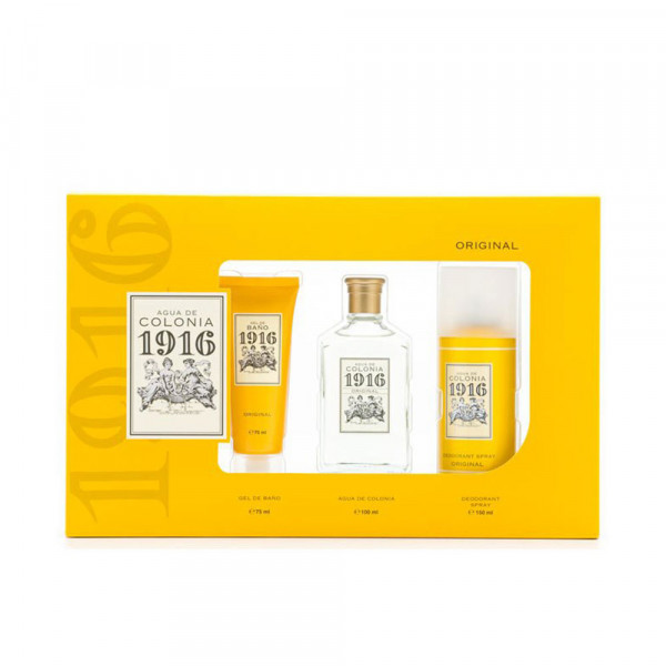 Agua De Colonia 1916 - Antonio Puig Geschenkbox 100 Ml