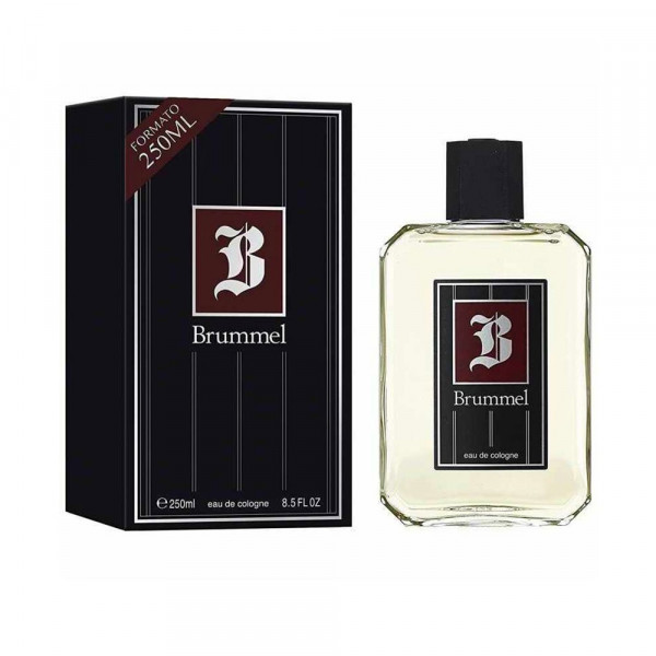 Brummel - Antonio Puig Eau De Cologne 250 Ml