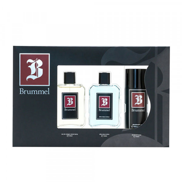 Brummel - Antonio Puig Cajas De Regalo 125 Ml
