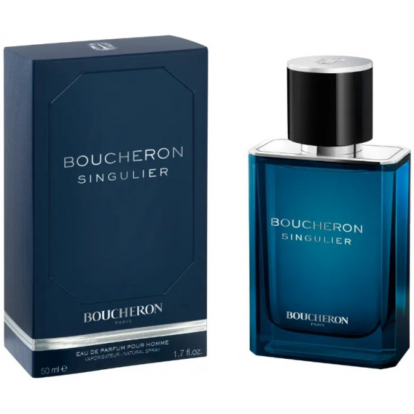 Boucheron Singulier - Boucheron Eau De Parfum Spray 50 Ml