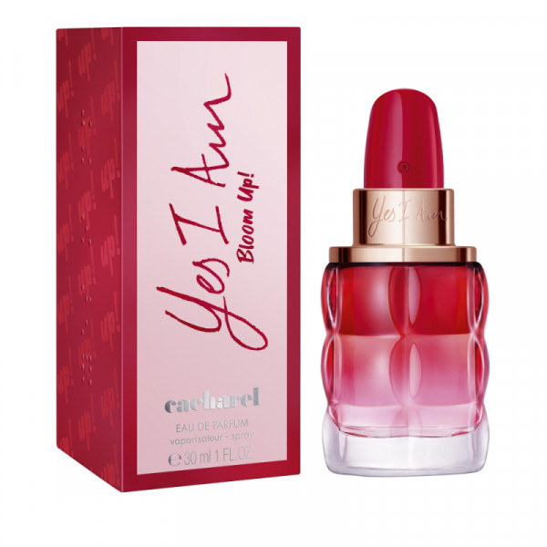 Cacharel - Yes I Am Bloom Up! 30ml Eau De Parfum Spray