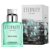 Eternity Pour Homme Reflections