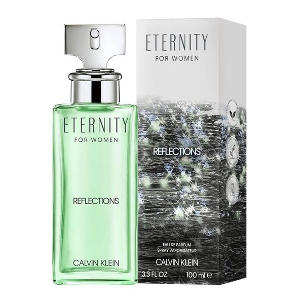 Calvin Klein - Eternity Pour Femme Reflections 100ml Eau De Parfum Spray