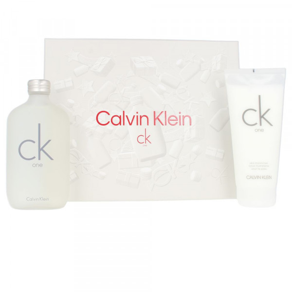 Ck One - Calvin Klein Presentaskar 200 Ml