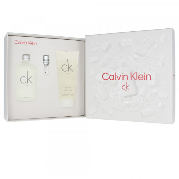 Ck One - Calvin Klein Presentaskar 50 Ml