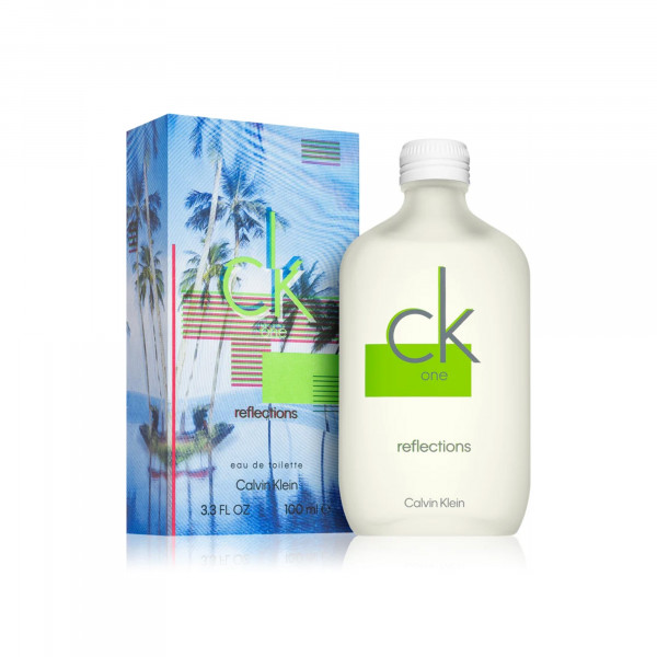 Calvin Klein - Ck One Summer 100ml Eau De Toilette Spray