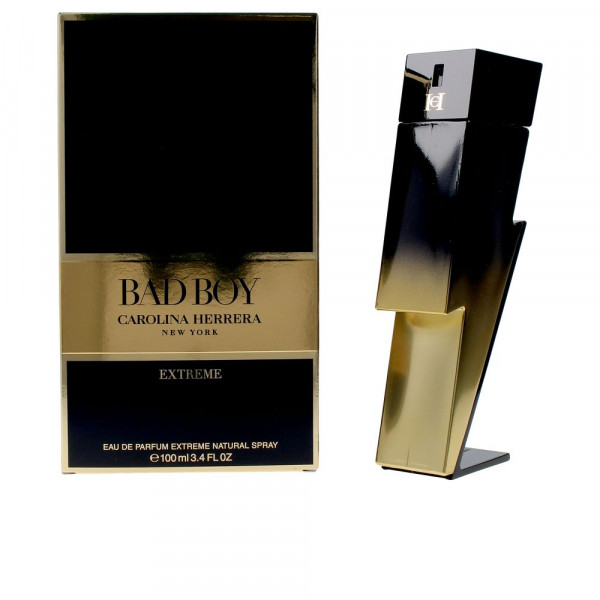 Bad Boy Extreme - Carolina Herrera Eau De Parfum Spray 100 Ml