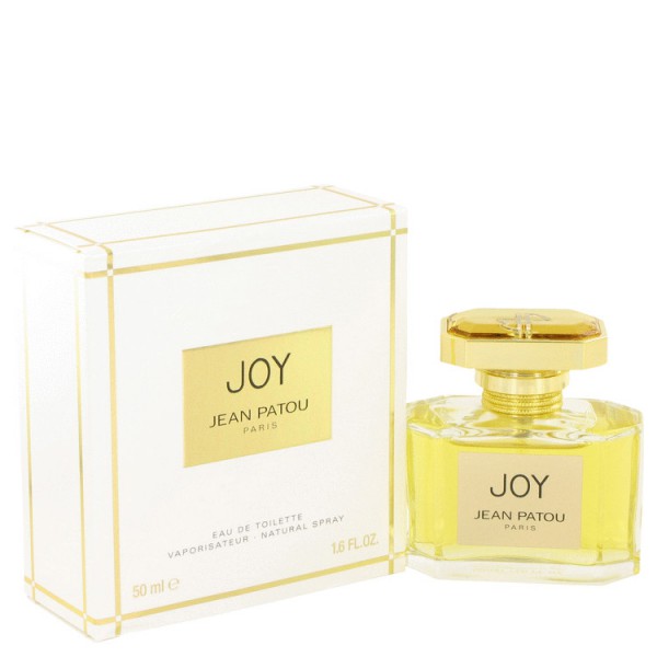 Jean Patou - Joy : Eau De Toilette Spray 1.7 Oz / 50 Ml