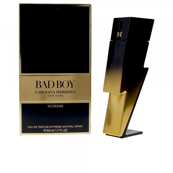 Bad Boy Extreme - Carolina Herrera Eau De Parfum Spray 50 Ml