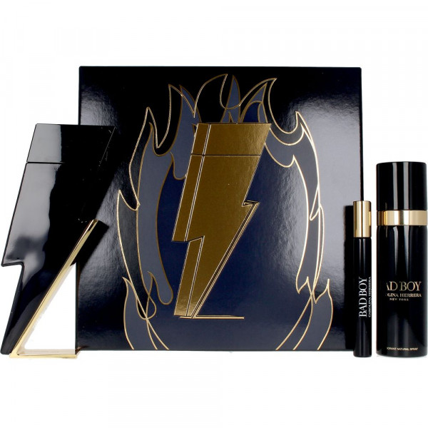 Bad Boy - Carolina Herrera Geschenkbox 110 Ml