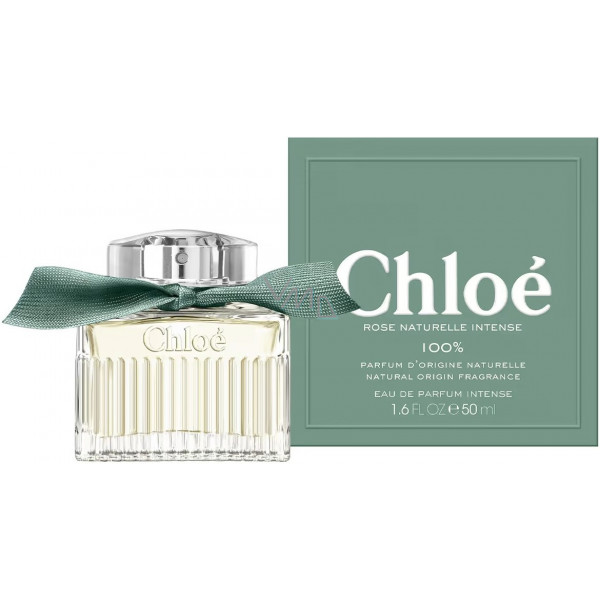 Chloé - Rose Naturelle Intense : Eau De Parfum Intense Spray 1.7 Oz / 50 Ml