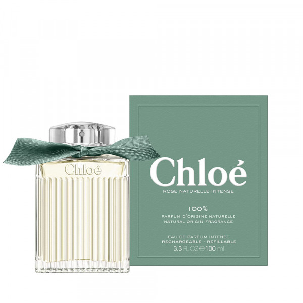 Chloé - Rose Naturelle Intense : Eau De Parfum Intense Spray 3.4 Oz / 100 Ml