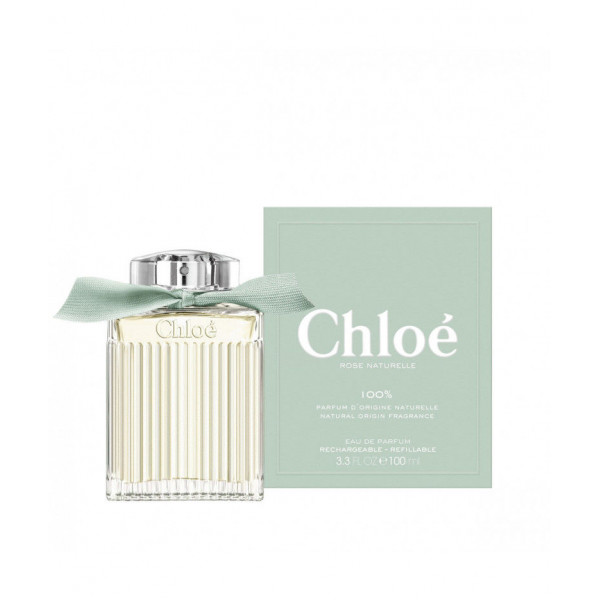 Chloé - Rose Naturelle : Eau De Parfum Spray 3.4 Oz / 100 Ml