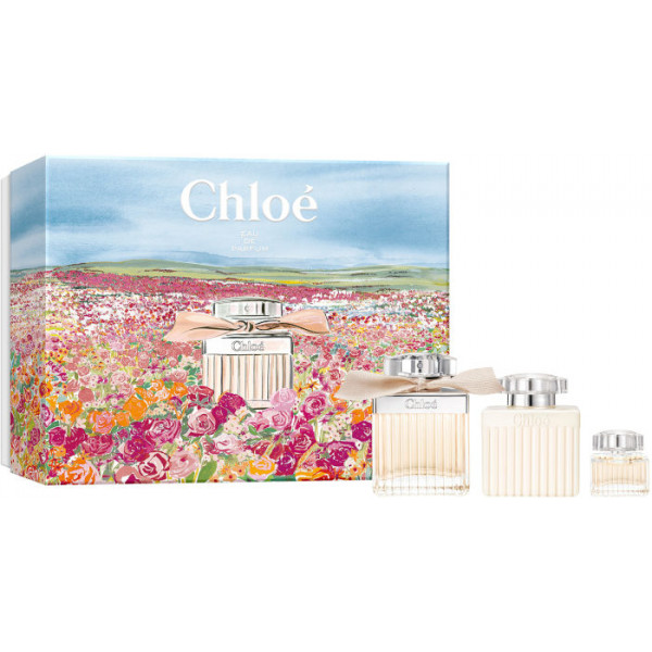 Chloé Signature - Chloé Geschenkbox 80 Ml