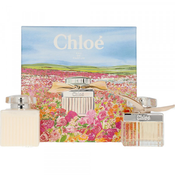 Chloé Signature - Chloé Geschenkdozen 50 Ml
