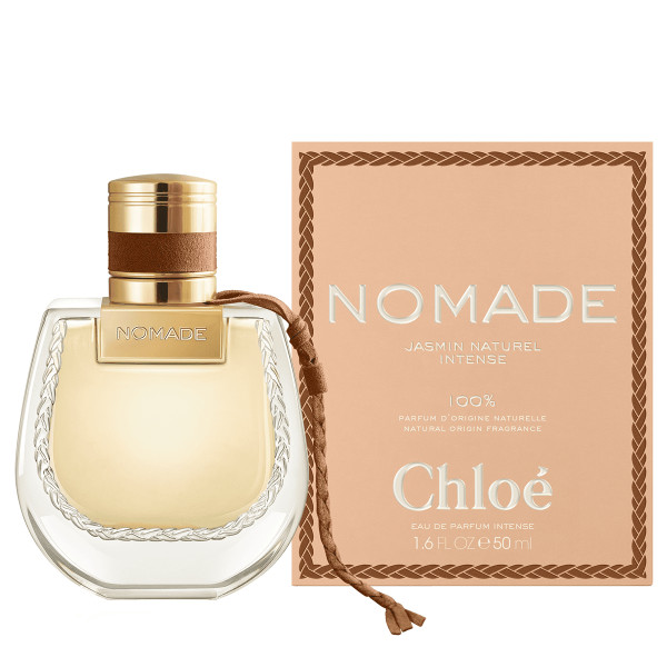 Chloé - Nomade Jasmin Naturel Intense 50ml Eau De Parfum Spray
