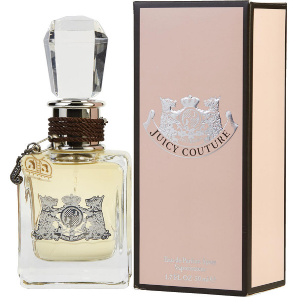 Juicy Couture - Juicy Couture : Eau De Parfum Spray 1.7 Oz / 50 Ml
