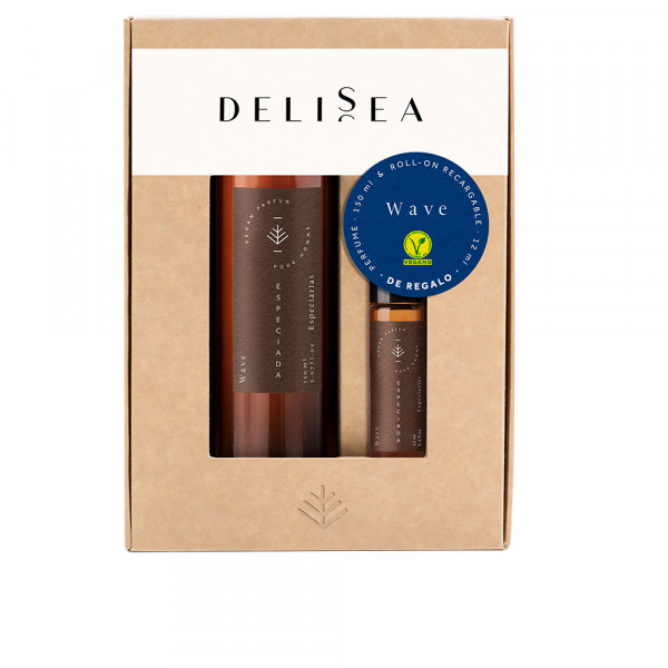 Wave - Delisea Geschenkbox 162 Ml