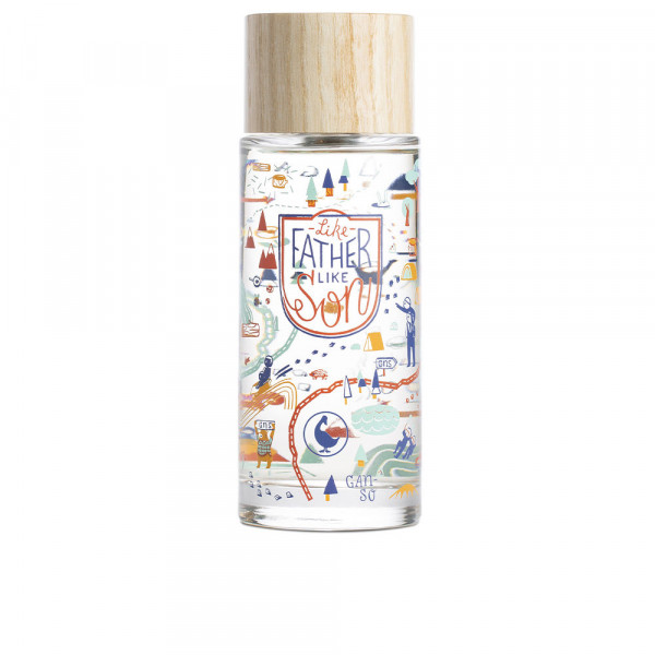 Like Father Like Son - El Ganso Eau De Toilette Spray 125 Ml