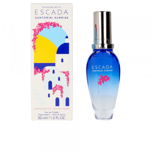 Santorini Sunrise - Escada Eau De Toilette Spray 30 Ml