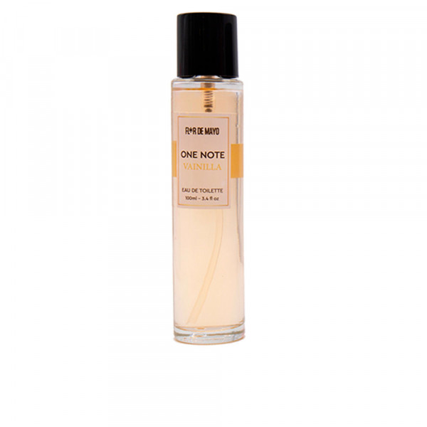 One Note Vainilla - Flor De Mayo Eau De Toilette Spray 100 Ml